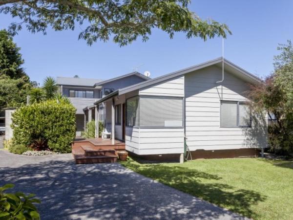 Hahei Beach House - 3 Bedroom エクステリア 写真
