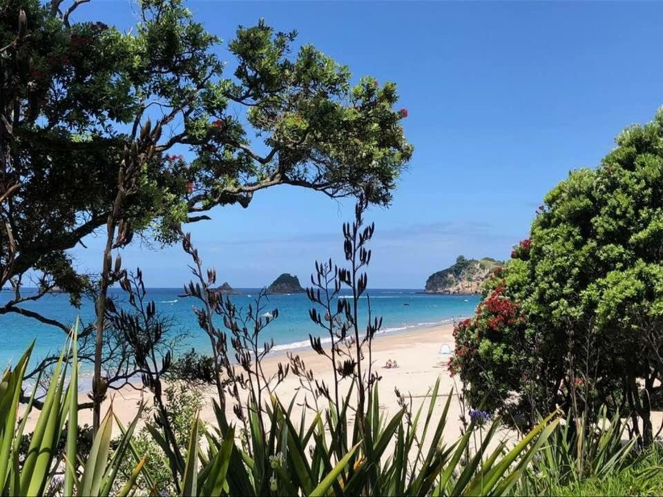 Hahei Beach House - 3 Bedroom エクステリア 写真