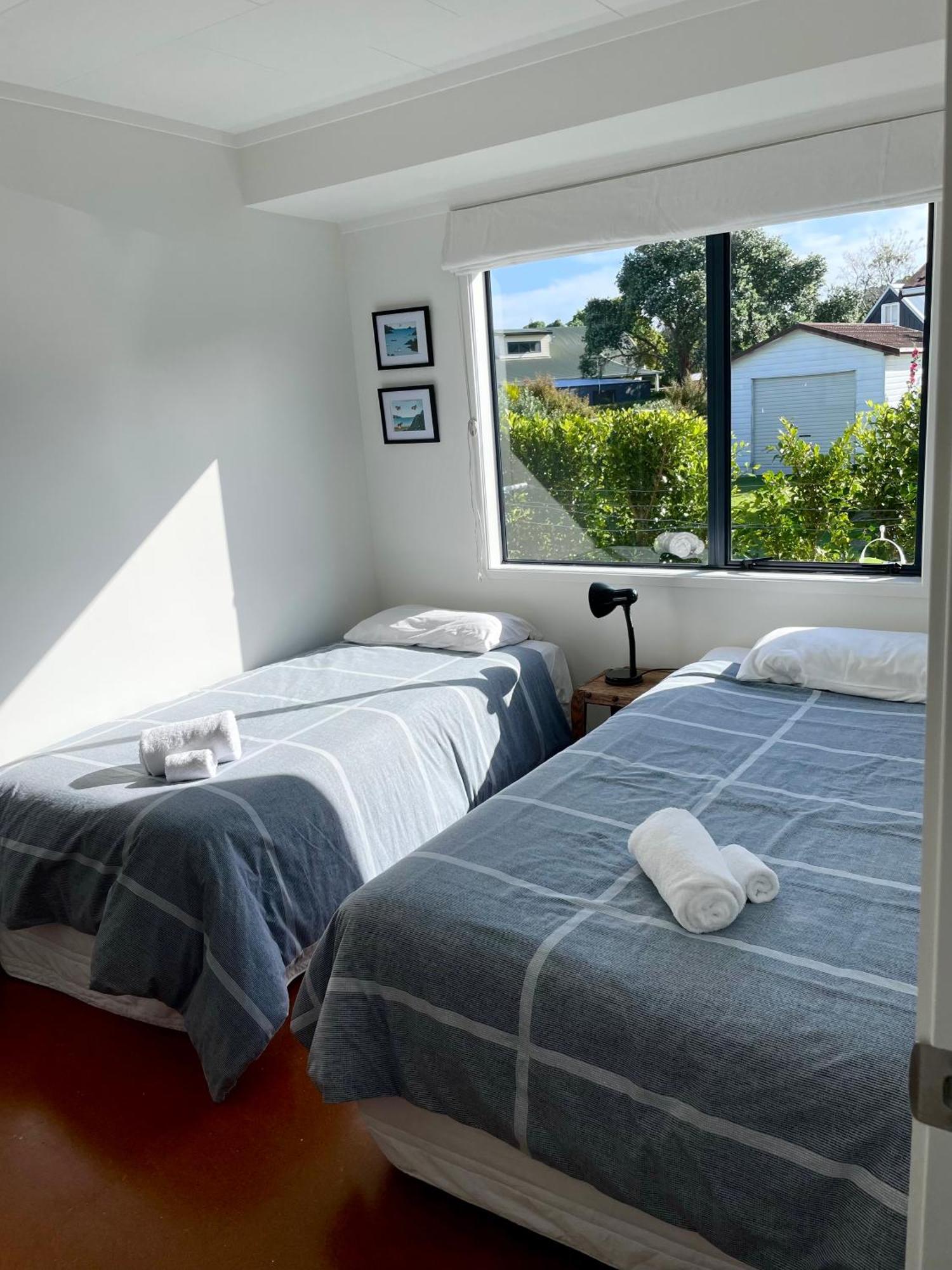 Hahei Beach House - 3 Bedroom エクステリア 写真