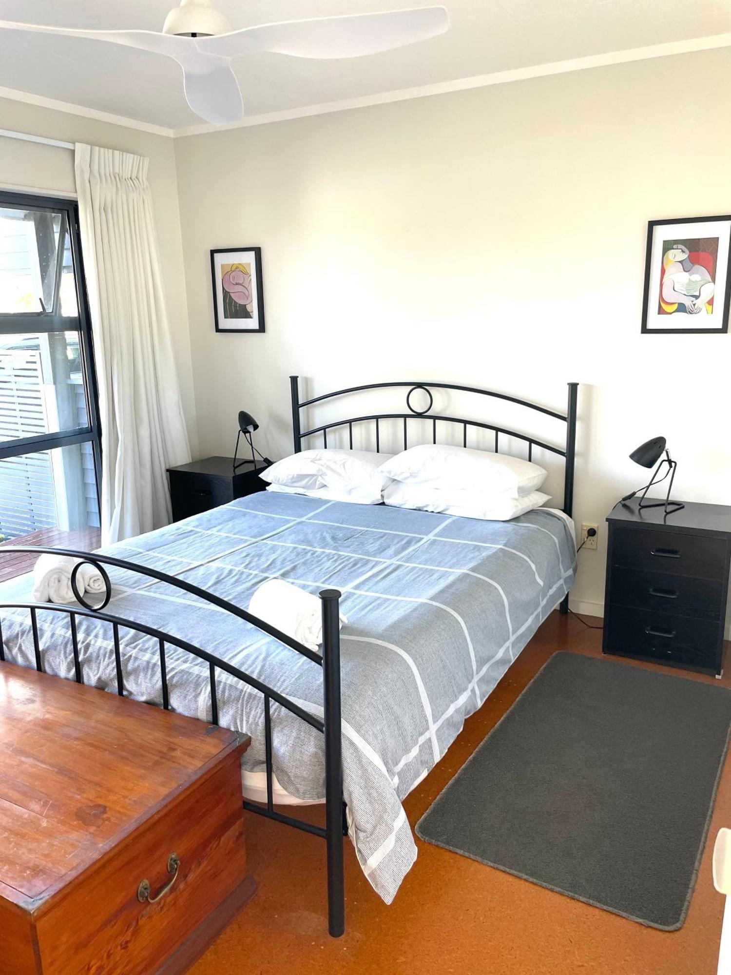 Hahei Beach House - 3 Bedroom エクステリア 写真